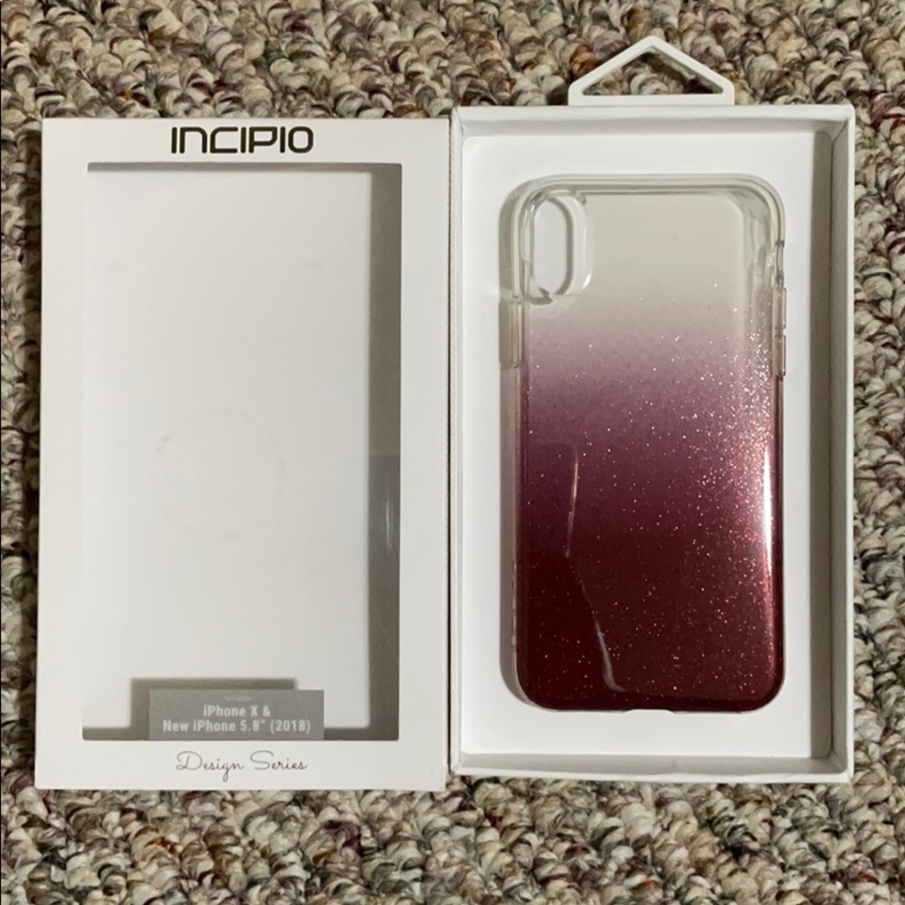 iPhone X phone case